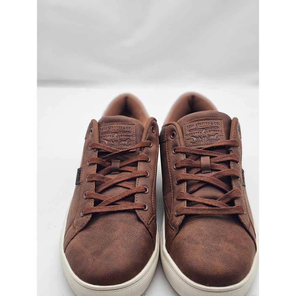 Levi's Men's Low Top Sneakers Size 13 Casual Comfort Office Shoes - Picture 11 of 15